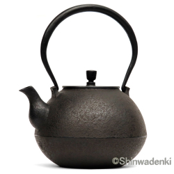 南部鉄器 鉄瓶 ひびき（大）