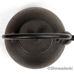 南部鉄器 鉄瓶 ひびき（大）