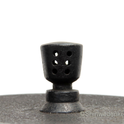 南部鉄器 鉄瓶 ひびき（大）