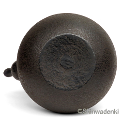 南部鉄器 鉄瓶 ひびき（大）