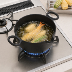 南部鉄器 揚げ物鍋
