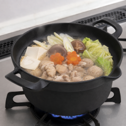 南部鉄器 揚げ物鍋
