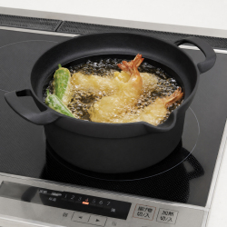 南部鉄器 揚げ物鍋