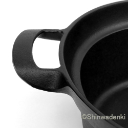 南部鉄器 揚げ物鍋
