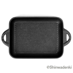 南部鉄器 ミニ角皿