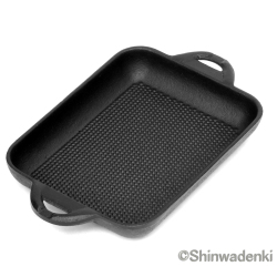 南部鉄器 ミニ角皿