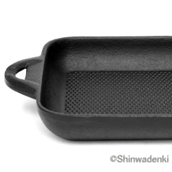 南部鉄器 ミニ角皿