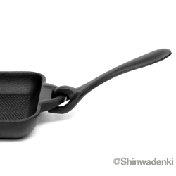 南部鉄器 ミニ角皿