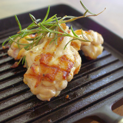 南部鉄器 焼器グリルパン