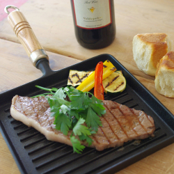 南部鉄器 焼器グリルパン