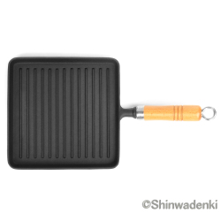 南部鉄器 焼器グリルパン