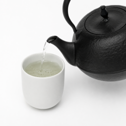 南部鉄器 鉄瓶 丸南部型