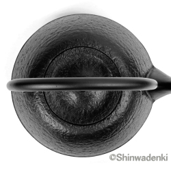 南部鉄器 鉄瓶 丸南部型