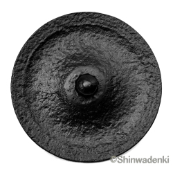 南部鉄器 鉄瓶 丸南部型