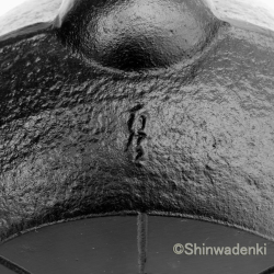 南部鉄器 鉄瓶 丸南部型