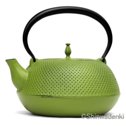 南部鉄器 鉄瓶 眞 大