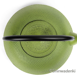 南部鉄器 鉄瓶 眞 大