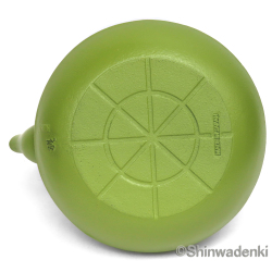 南部鉄器 鉄瓶 眞 大