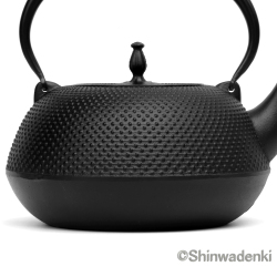 南部鉄器 鉄瓶 眞 大