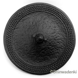 南部鉄器 鉄瓶 眞 大