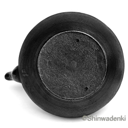 南部鉄器 鉄瓶 葡萄