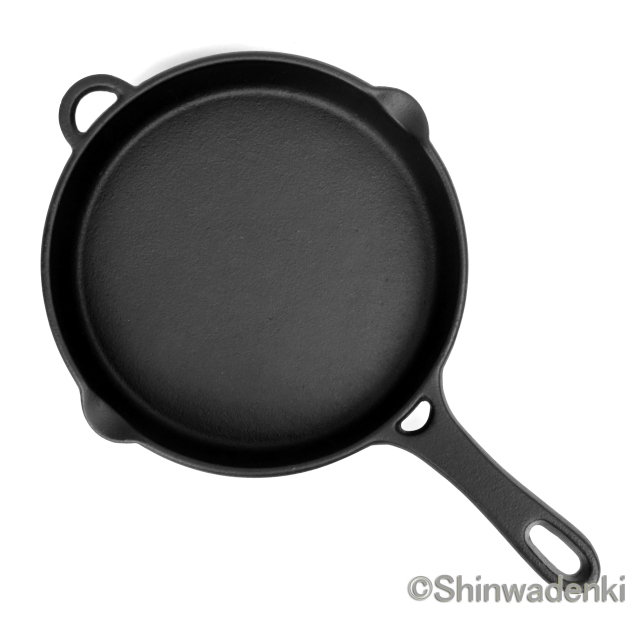 南部鉄器 スキレット フライパン17cm