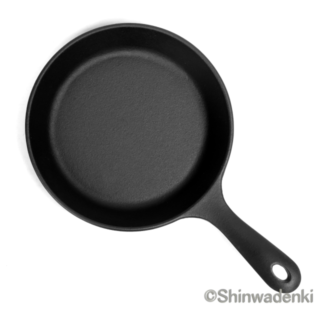 南部鉄器 フライパン ファミリーパン14cm