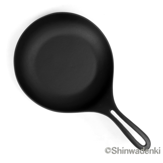 南部鉄器 オムレット22cm