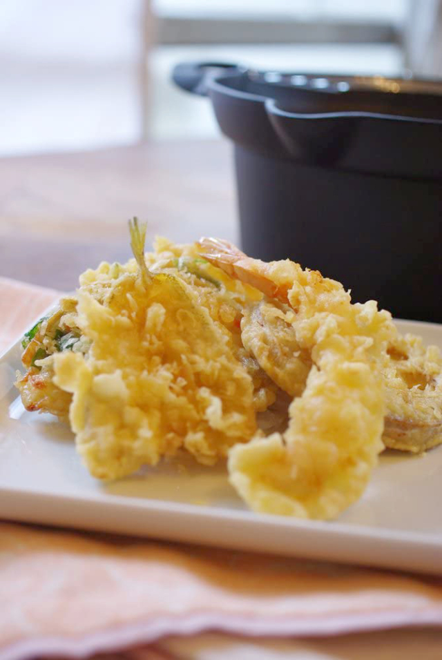 南部鉄器 揚げ鍋22cm